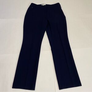 80. Chico's Navy Blue Trousers